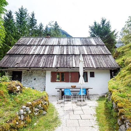 Villa Fairy Tale House Trenta Exterior foto