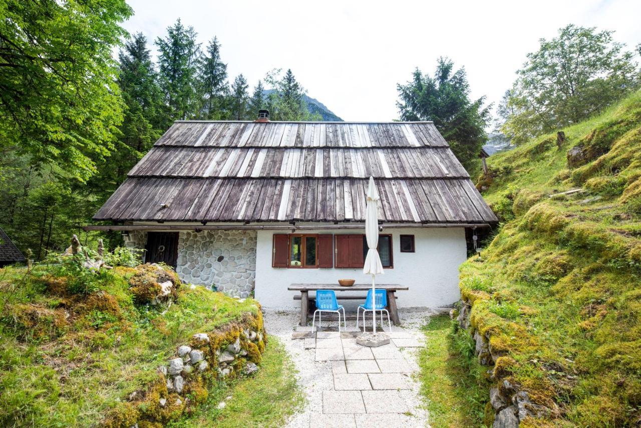 Villa Fairy Tale House Trenta Exterior foto