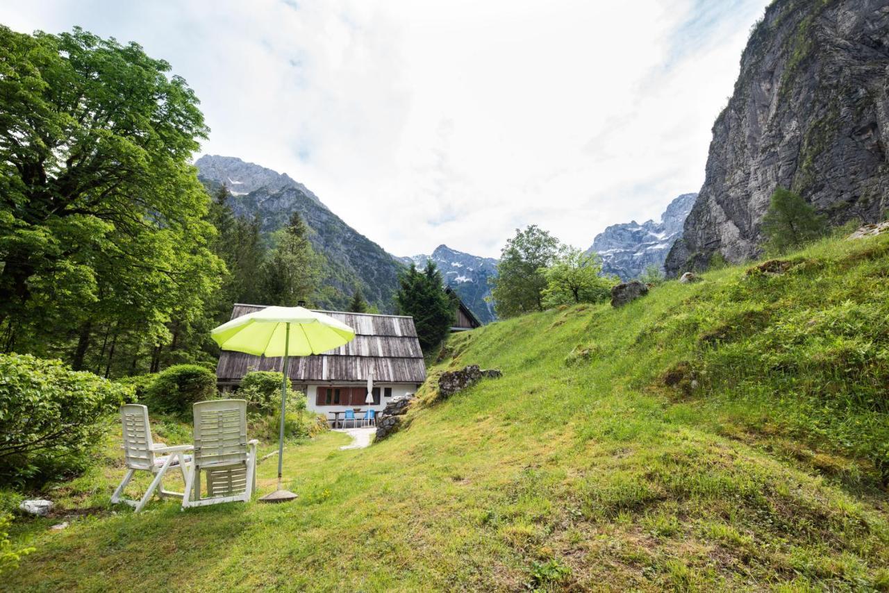 Villa Fairy Tale House Trenta Exterior foto