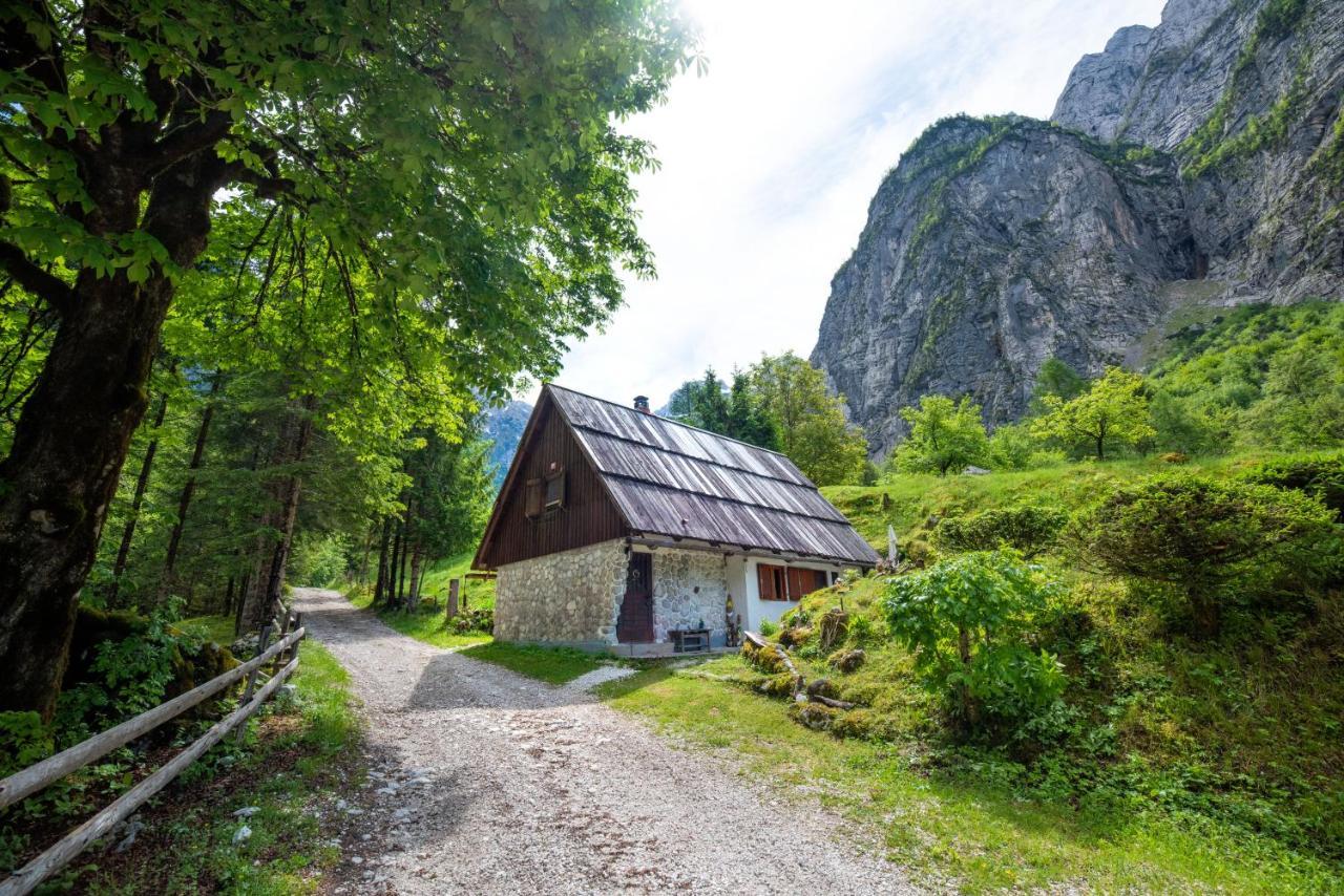 Villa Fairy Tale House Trenta Exterior foto