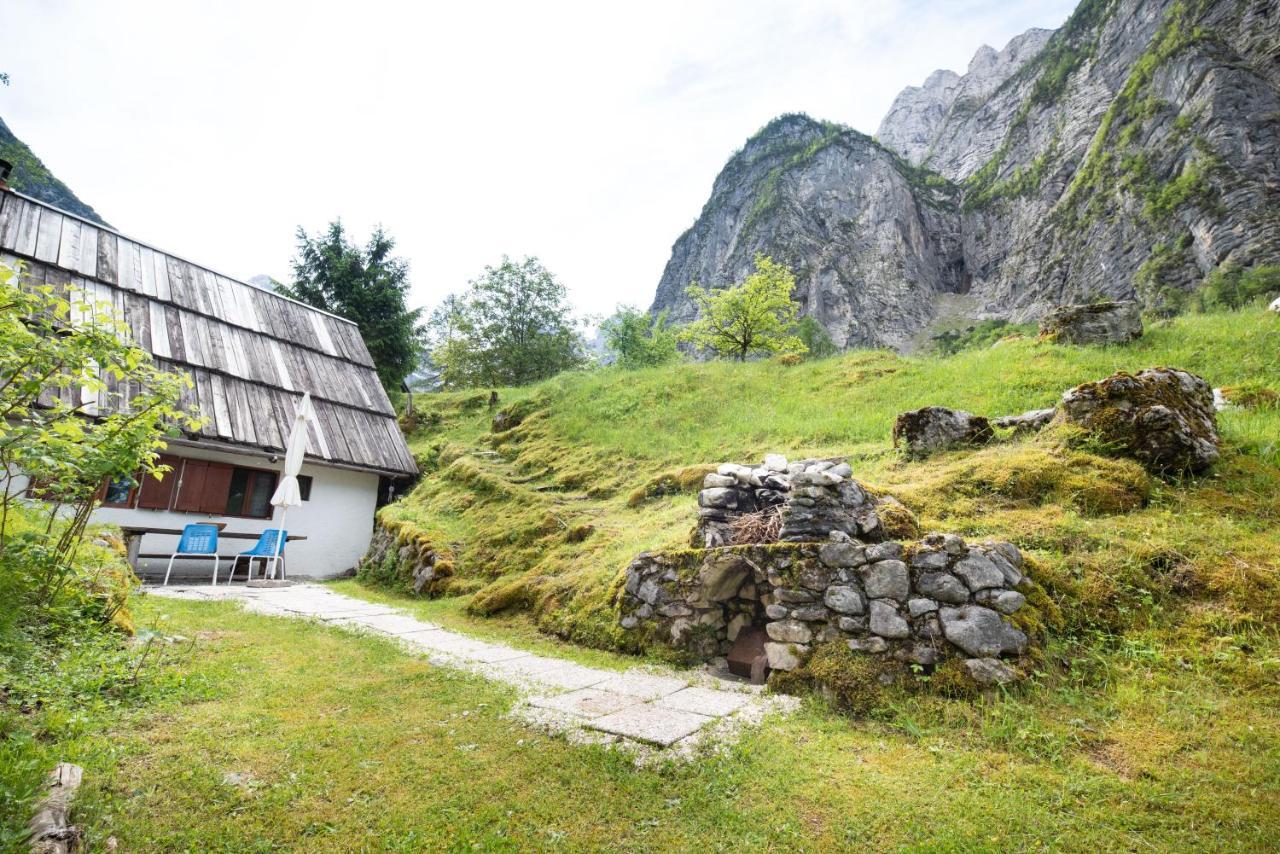 Villa Fairy Tale House Trenta Exterior foto